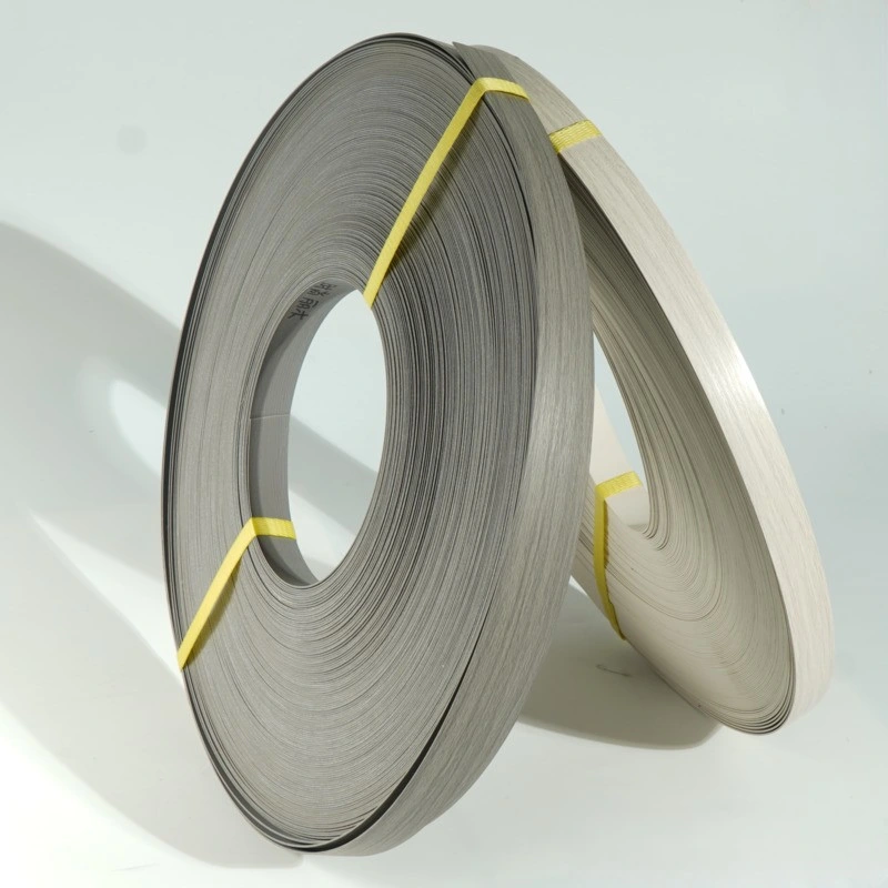 Solid Matt 1.2X22mm PVC Edge Banding for Furniture