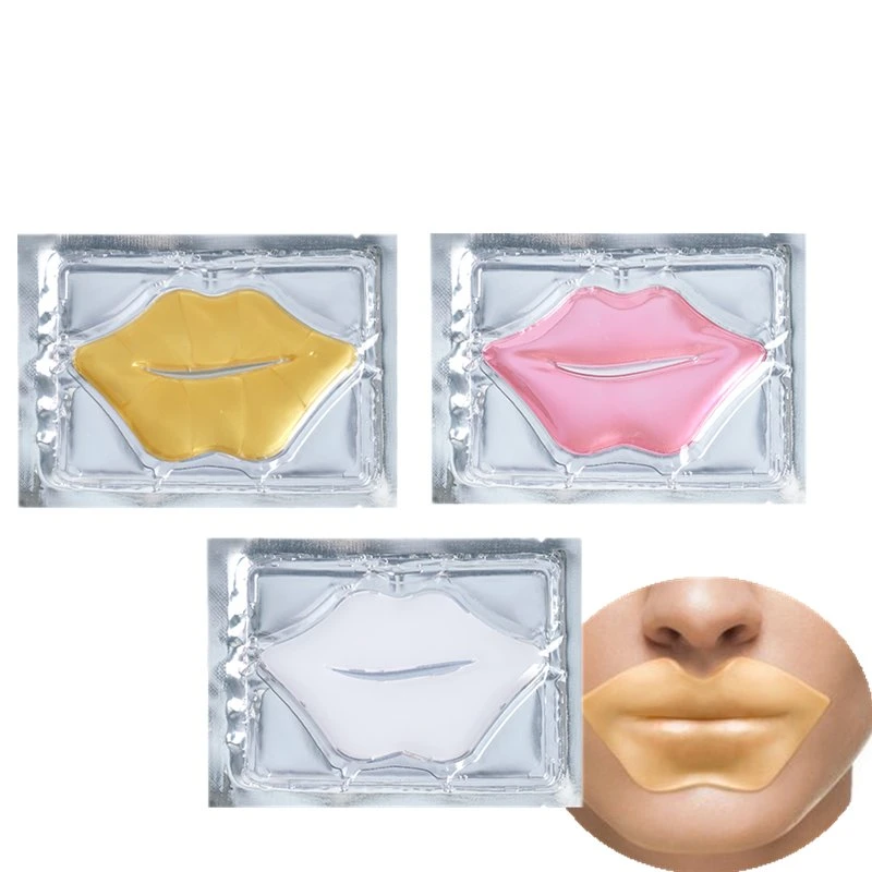 Beauty Treats Moisturizing Collagen Lip Sheet Sleeping Mask Sexy Lip Masks