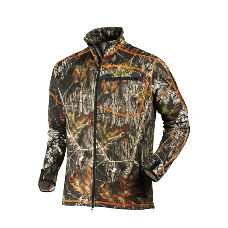 Camo Jacket Mens Fashion with High quality/High cost performance 