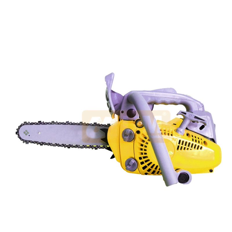 Mini Engine Portable Chain Saw 25cc Gas Chainsaw with for Sale