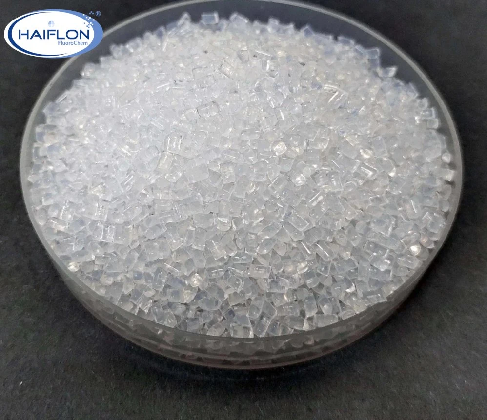 Hot Selling Clear PFA Synthetic Resin and Plastic Material PFA Resin Granule