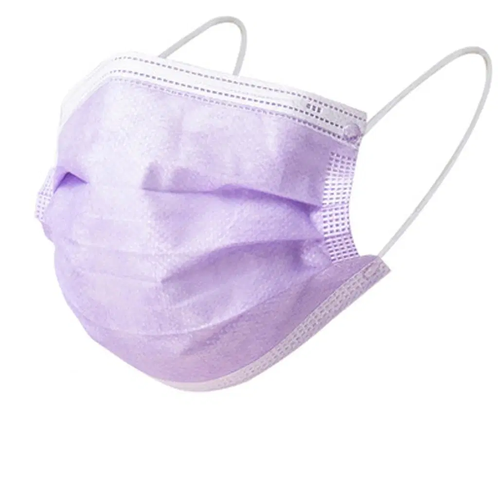 Medizinische Einweg-Maske En14683 OEM Gesichtsmasken zum Verkauf Bfe99 CE hochwertiger 3ply-Fassmazer