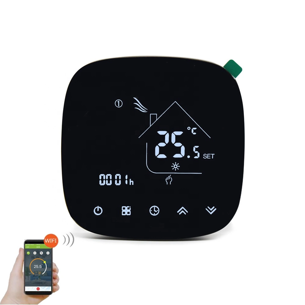 WiFi Voice Control HTW-Ecb6 Heizung Gas Boiler Temperaturregelung Digital Thermostat