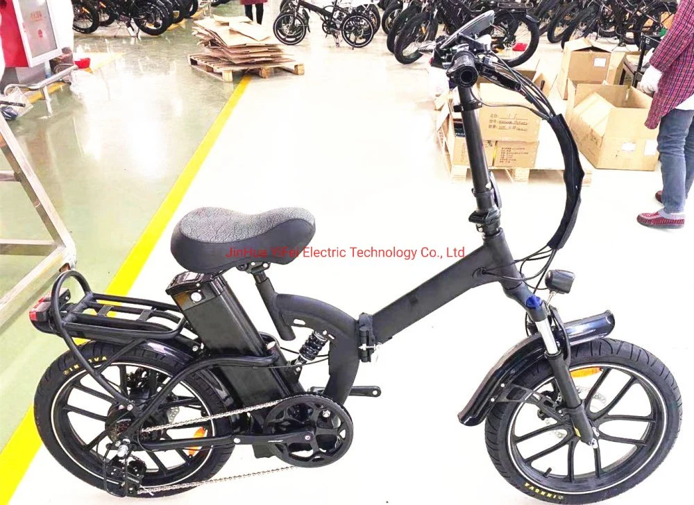 Ebike eléctrico 48V 500W Moto bicicleta eléctrica Pedelic Ebike Factory