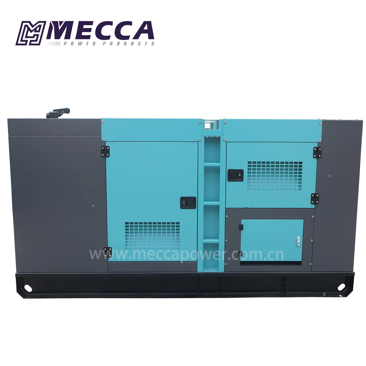 125kVA/100kw Mobile Silent Yto China Engine Diesel Power Generators Price