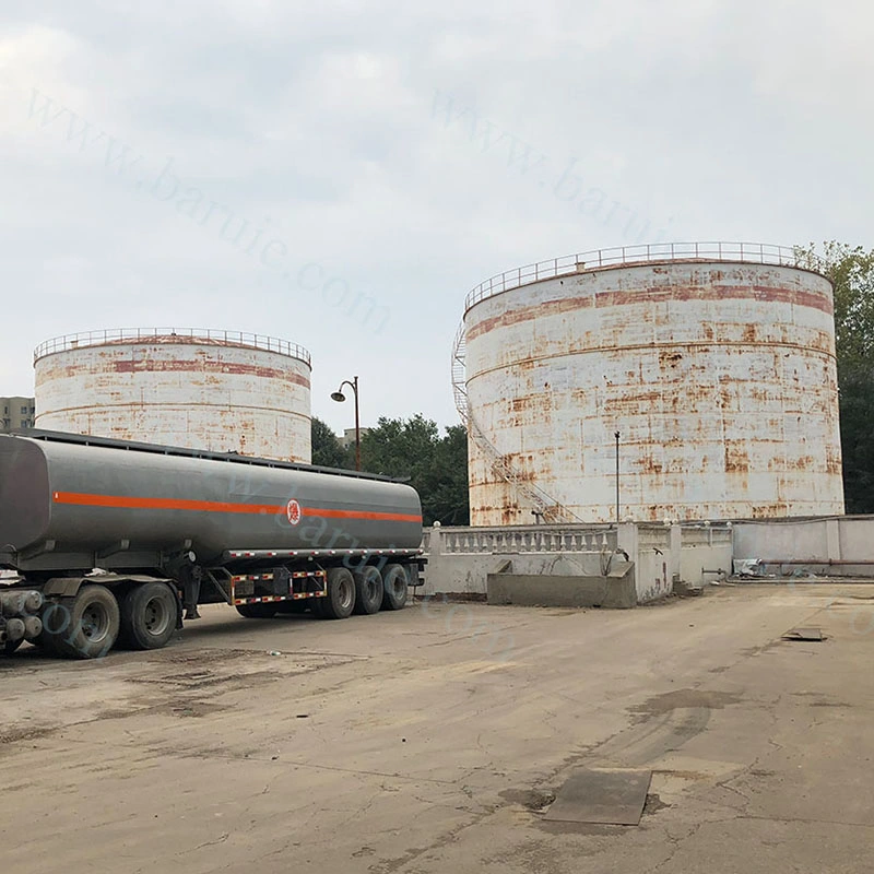 Carbon Steel Weld Type Tanks Oil Storage Tank with Turnkey Service