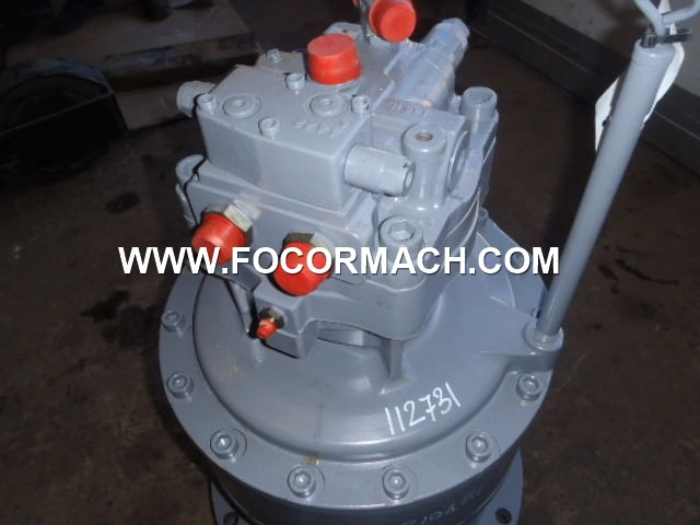 Large, Medium and Small Excavator Swing Motor