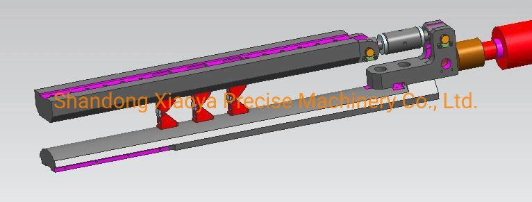 Weld Treatment Machine Trimmer, Planisher, End Cutting Machine