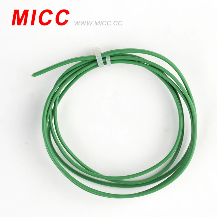 Electric Flexible Network Wire Thermocouple PV Double Insulated Wire for Thermocouple