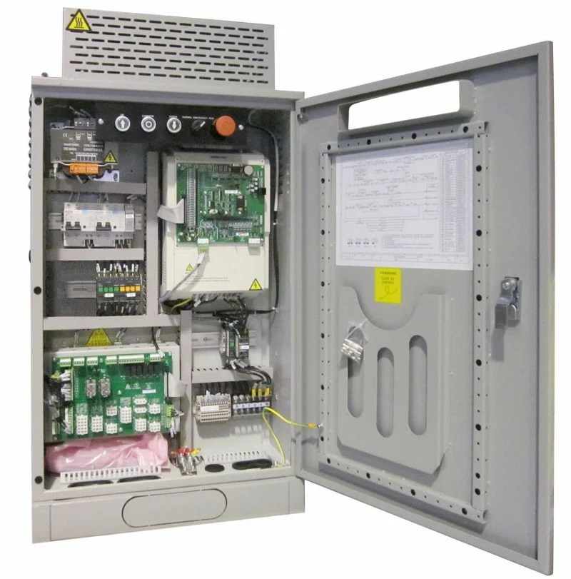 Mrl Elevator part Controlling Control Cabinet for Lift Modernization