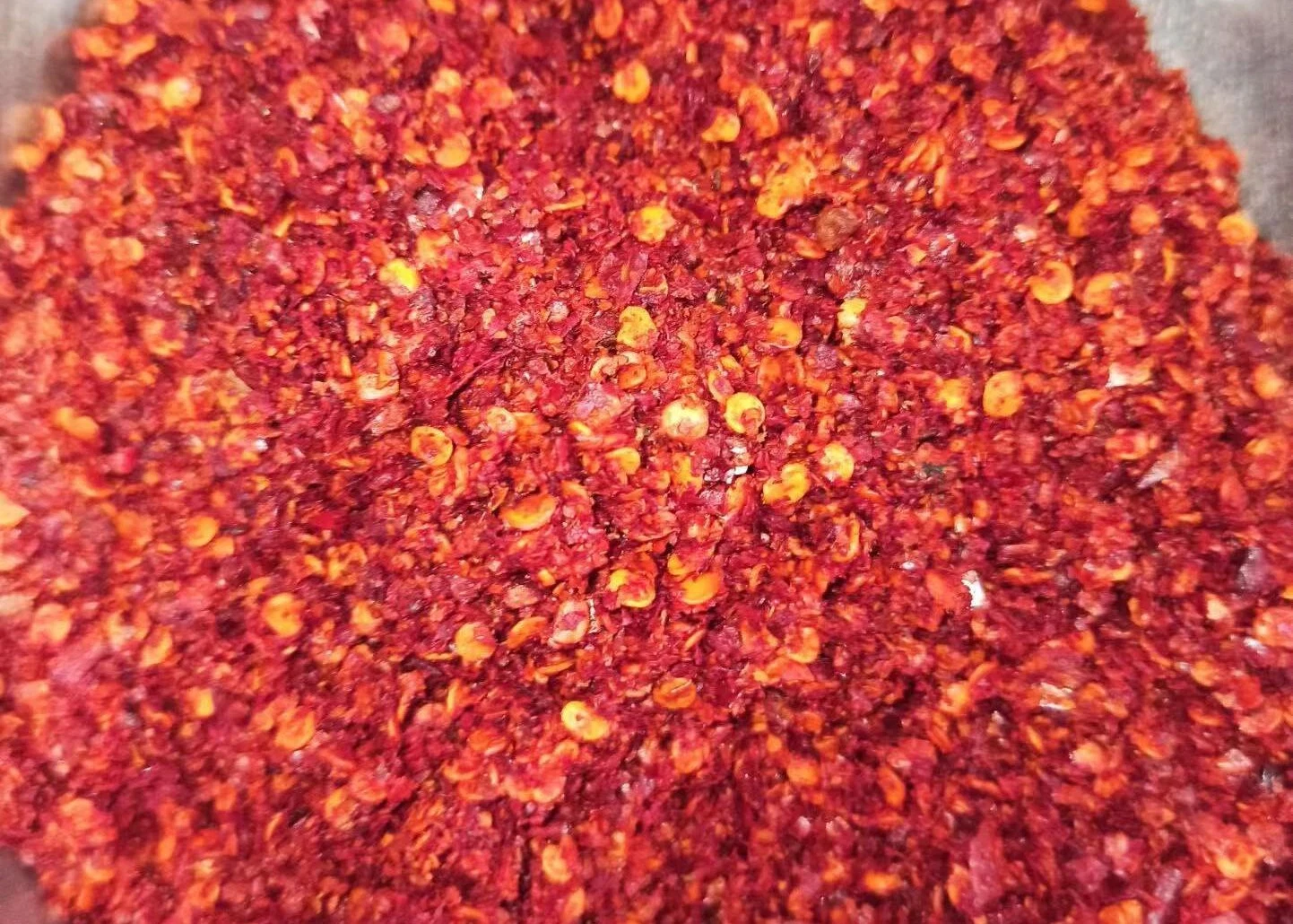 Vermelho seca triturada Chili com melhor relação preço / grau a / Esmagado Chili