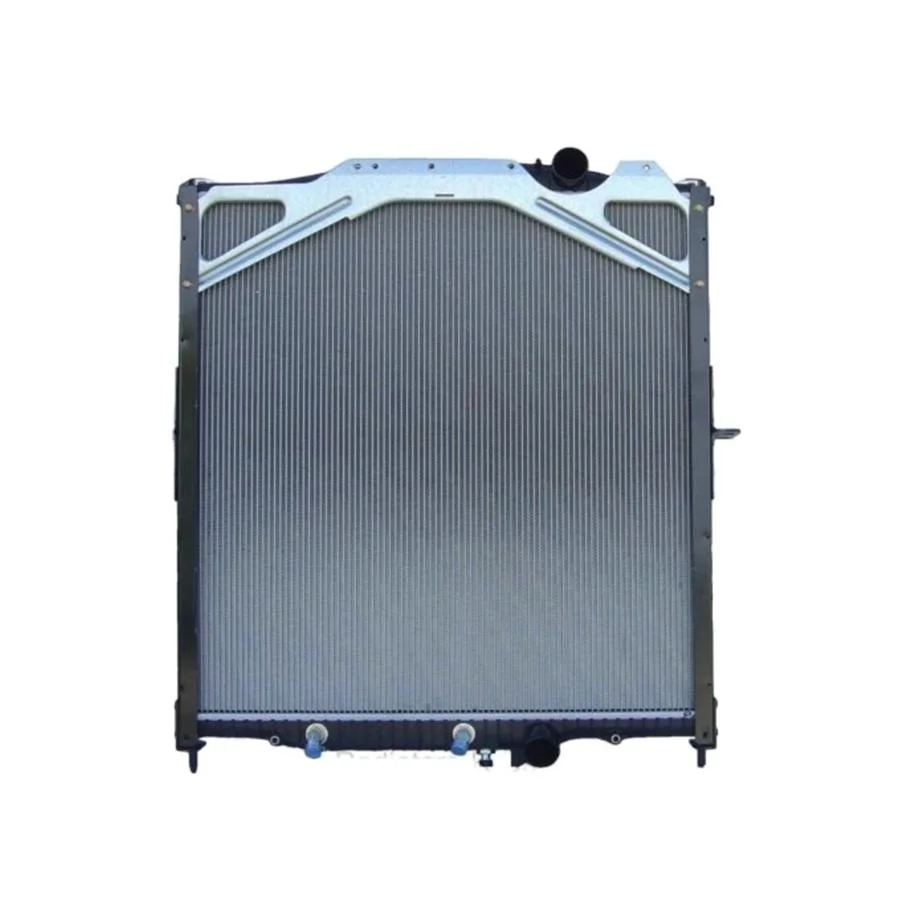 OEM 1003579 1050097 20516418 20700605 20733349 Auto Parts Best Selling Vacuum Brazed Aluminium Radiator for V-Olvo Frama Matrix F2