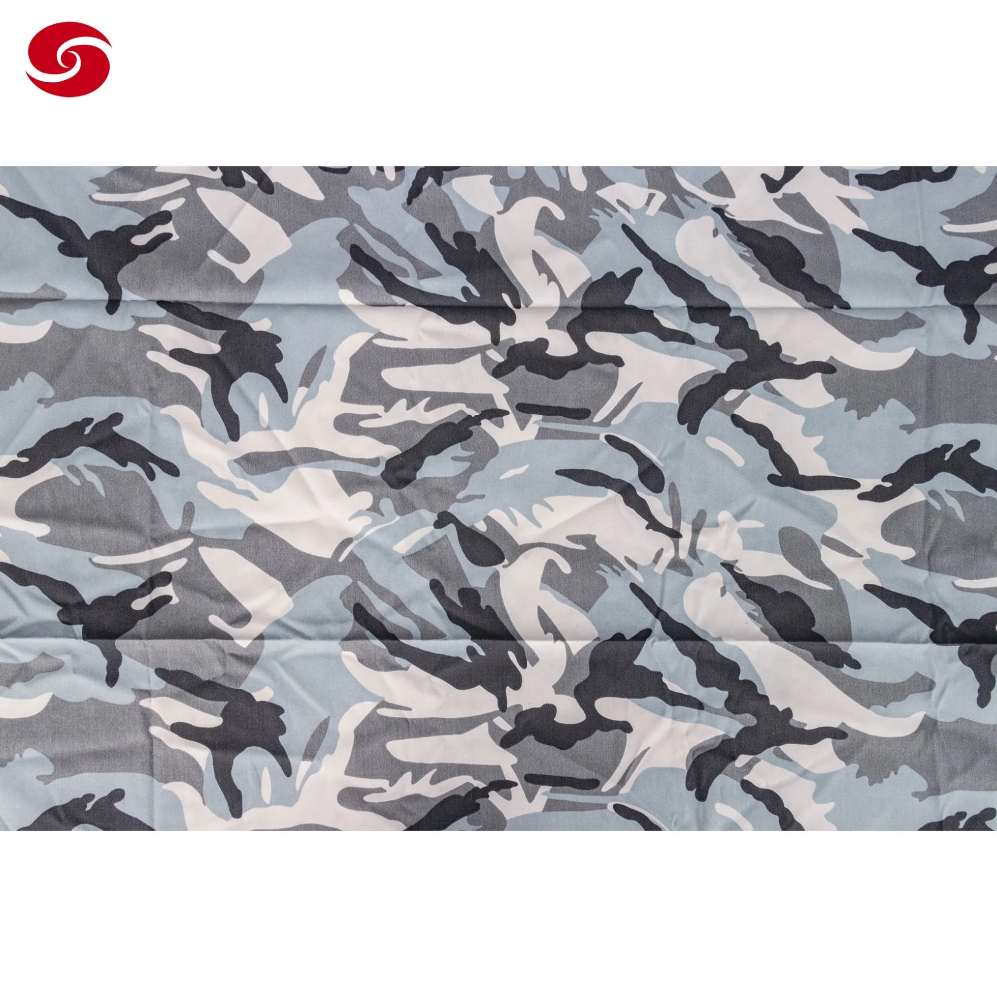 Military Customized Polyester Army Jungle Camouflage Woven Fabric