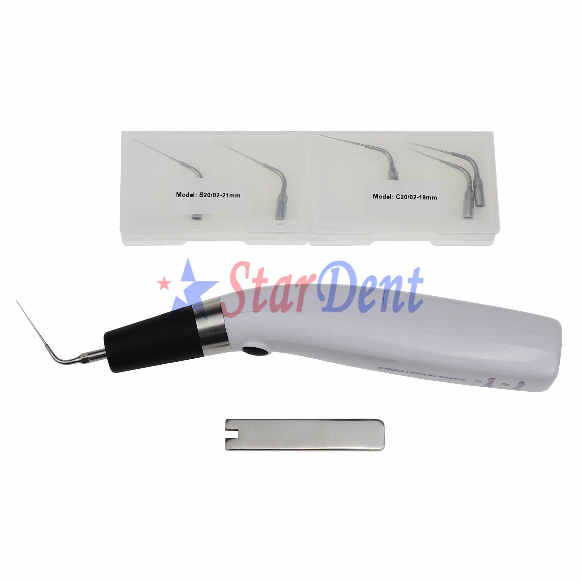 مصنع جراحة الأسنان اللاسلكية الموجات فوق الصوتية Endo Ultrasonic Activator Dental Endo جهاز ultra Activator لعلاج قناة الجذر