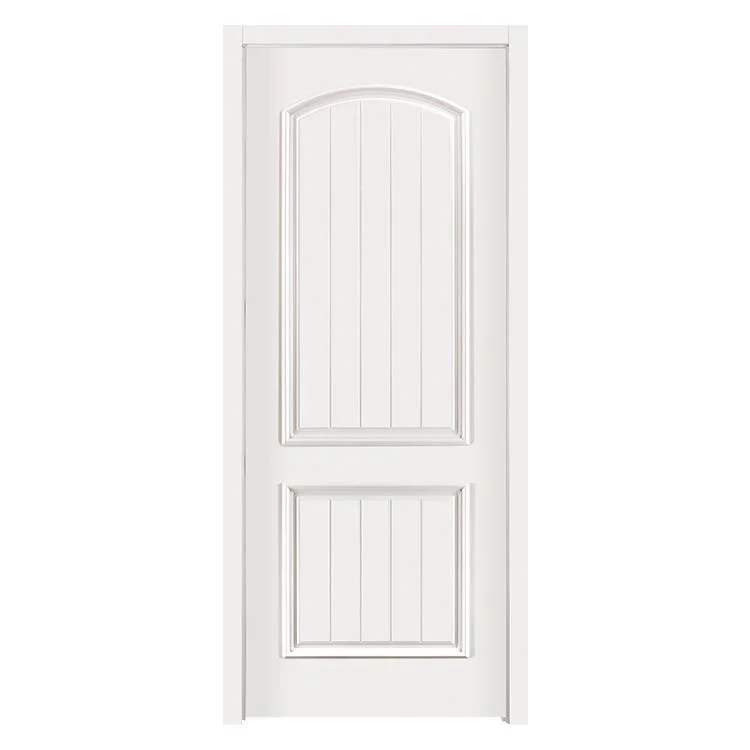 Waterproof WPC Door Mothproof Interior Door Zero Formaldehyde Room Door