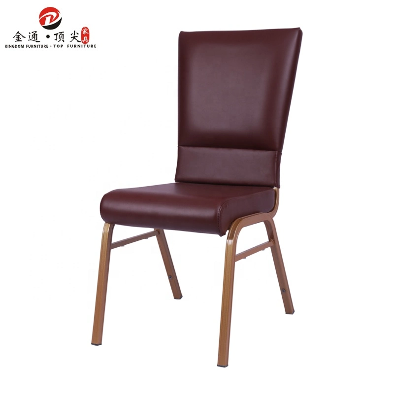 Wholesale/Supplier Super Strong and Durable Cheap Metal Church Chair