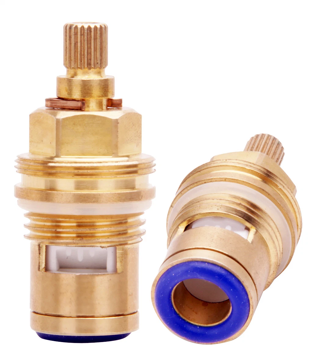 Wholesale/Supplier Shower Mixer Tap Brass Ceramic Cartridge Faucet Cartridge