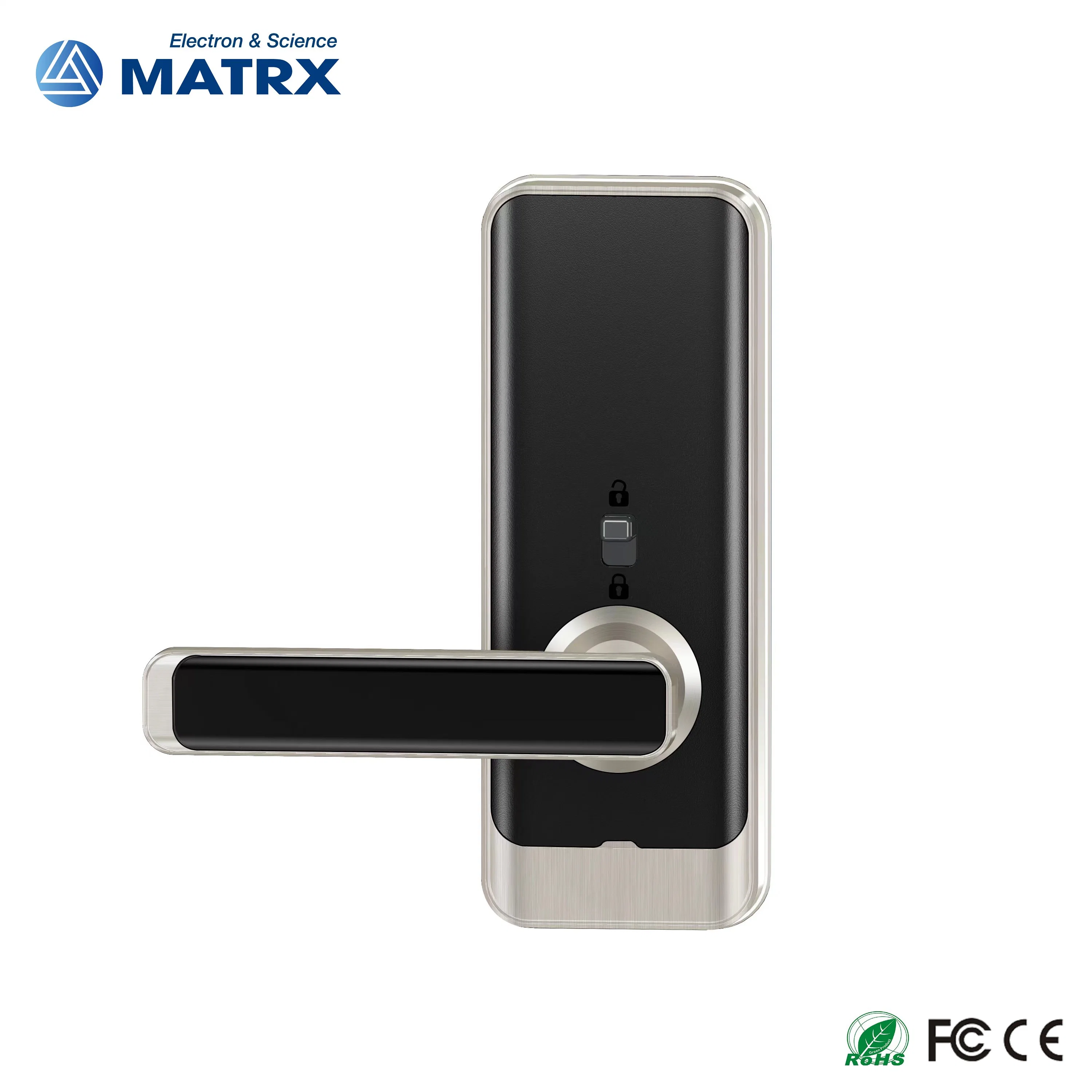 Hot Sale TUYA APP Control remoto Fingerprint Door Lock