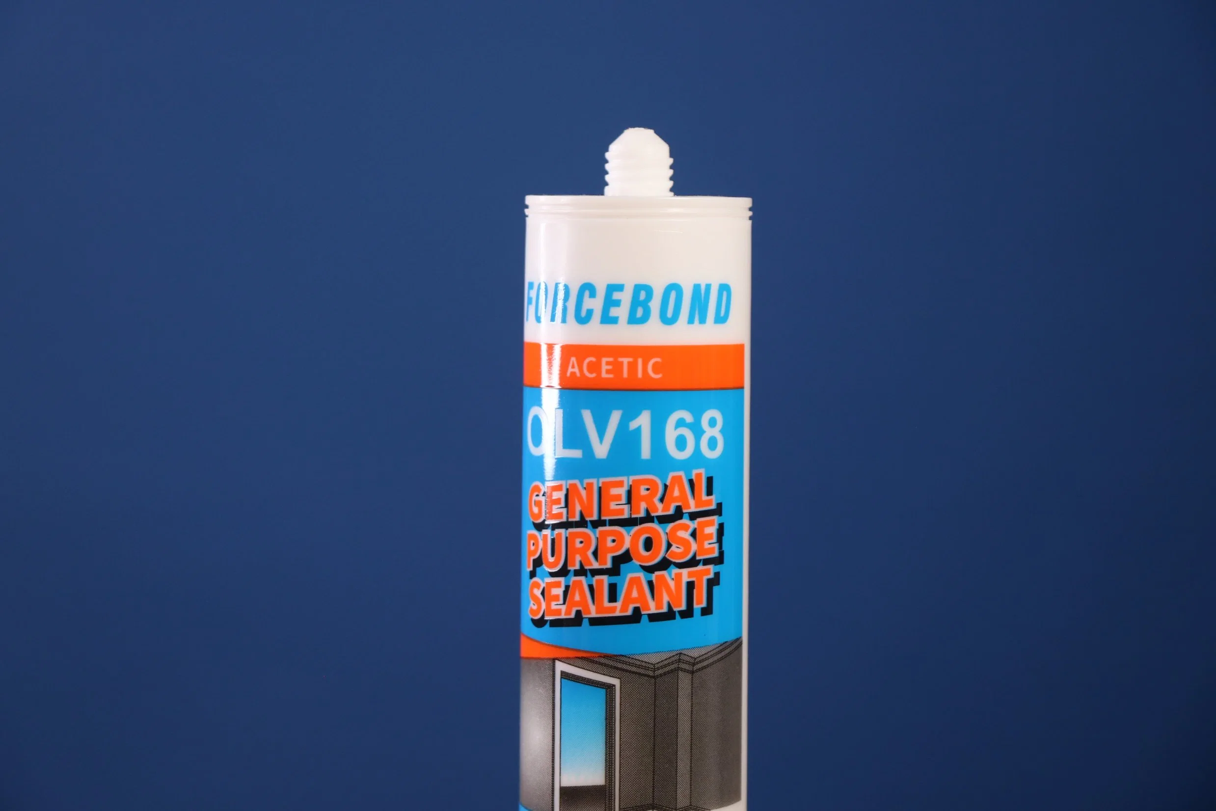 Construction UV Resistant Adhesives Silicone Product