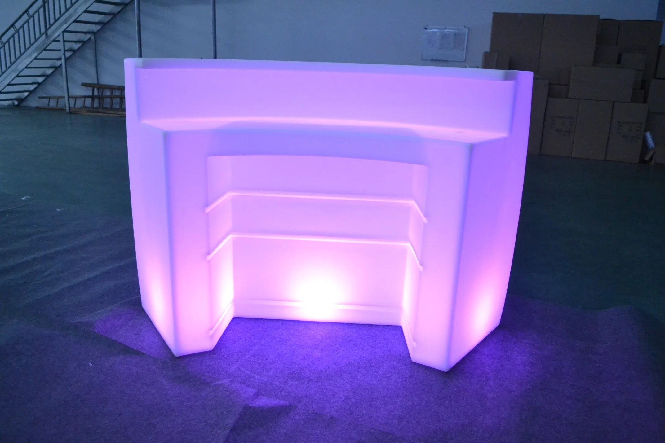 LED Furniture for Bars or Restaurants or Hotels