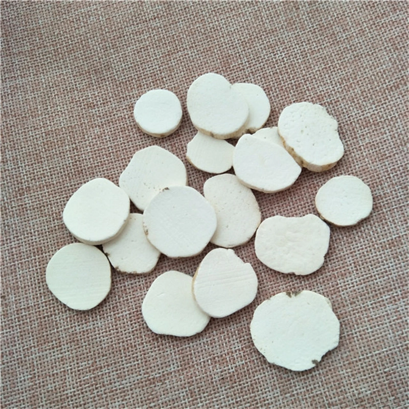 Shan Yao Hot Sale Chinese Natural Dried Rhizoma Dioscoreae Slice