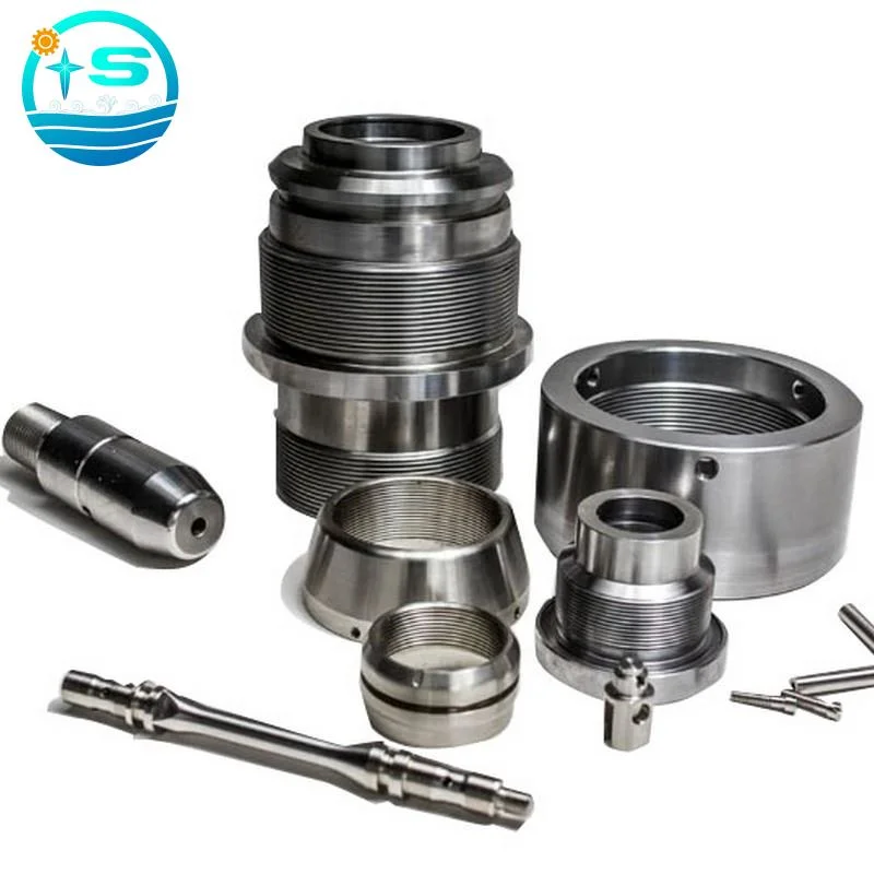 High-Quality Customized CNC Machining Parts Turning Service