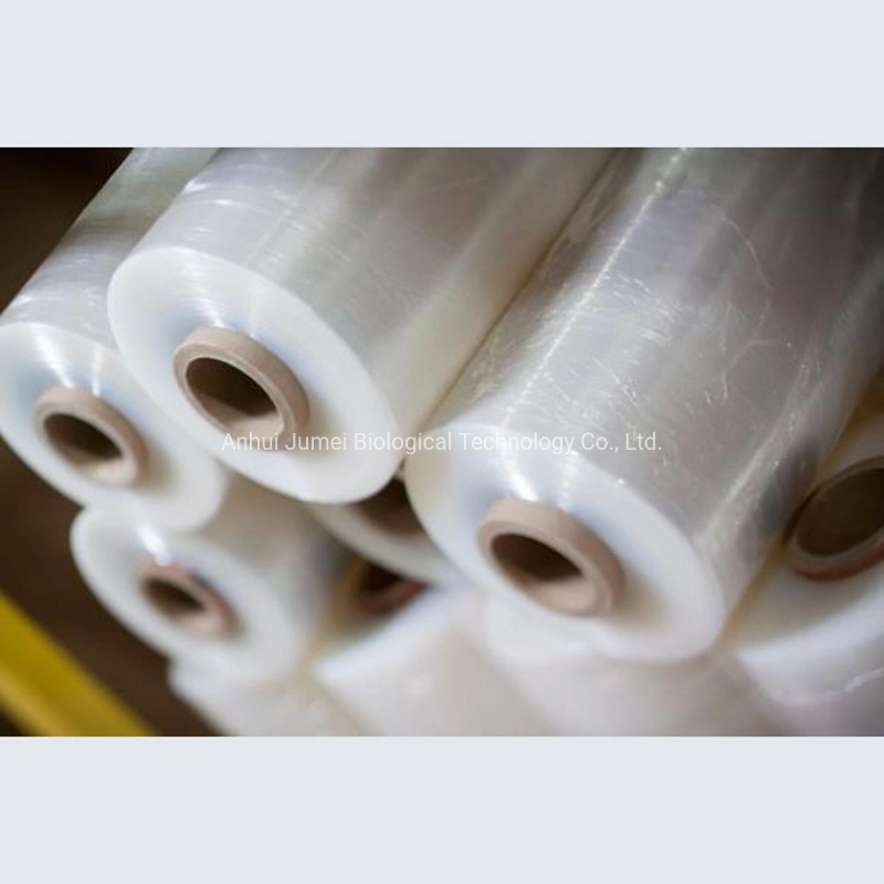 Biodegradable and Compostable Stretch Wrap Film Stretch Pallet Shrink Wrap