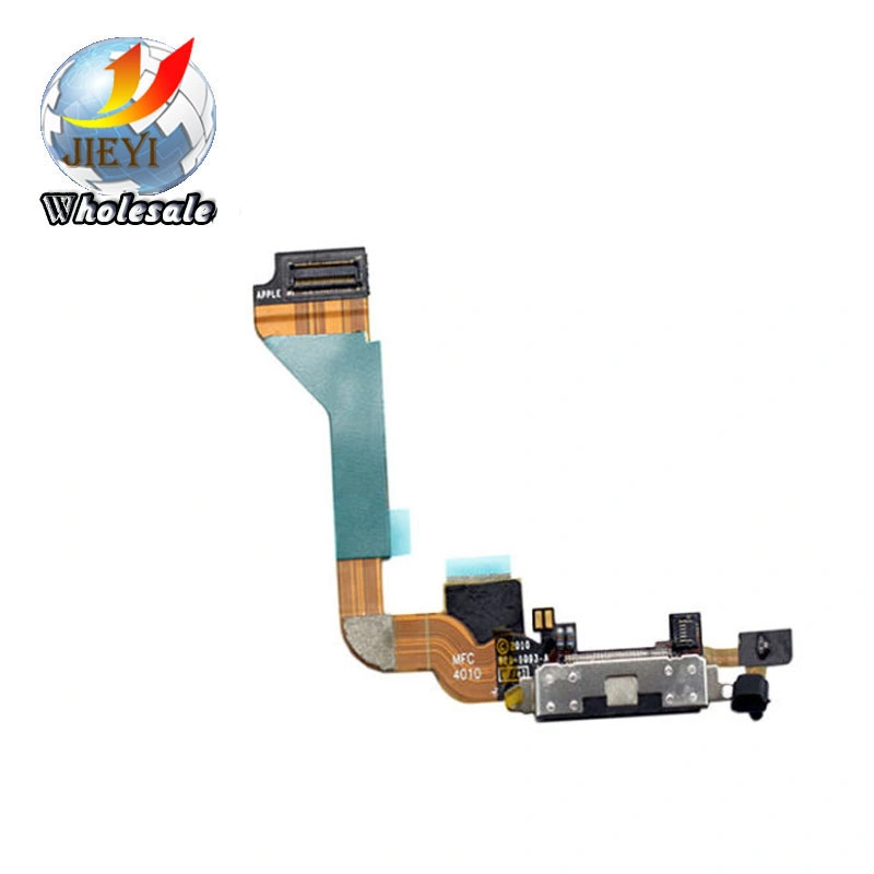 Original Quality Mobile Phone Accessories Charger Flex Cable for iPhone 4 4G