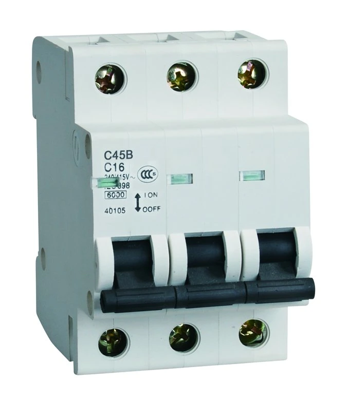 C45n Mini Disyuntor C32