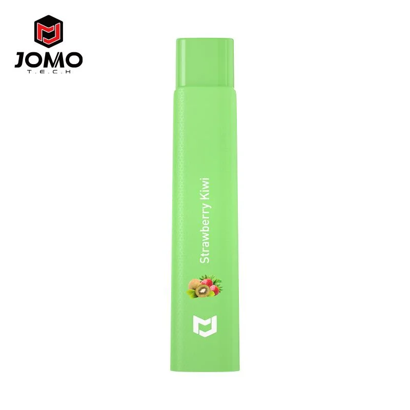 Jomo L6 Mini Puffs Disposable/Chargeable Fruit Flavors Vape Pen 600puffs Electronic-Cigarette with Tpd