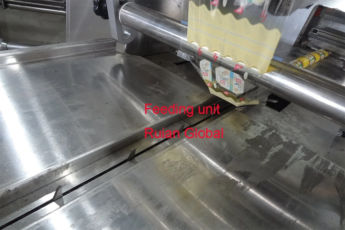 Small Candy 3-Side Auto Flow Packing Machine