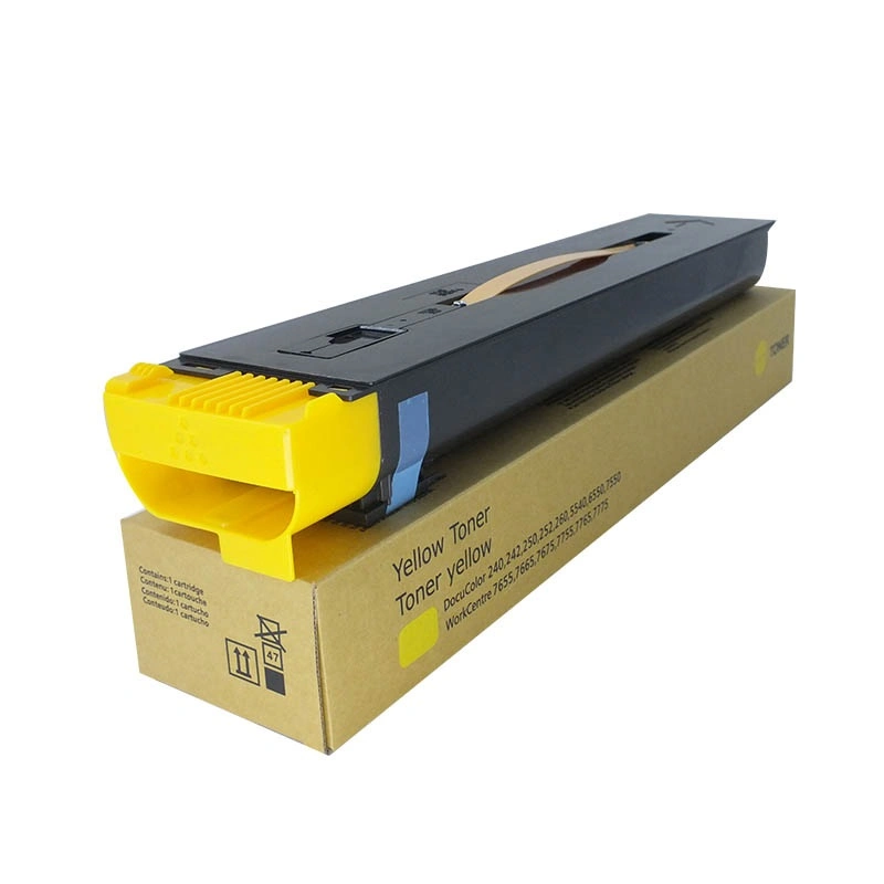 006r01219 006r01220 006r01221 006r01222 Compatible Toner Cartridge for Xerox DC240 250 260