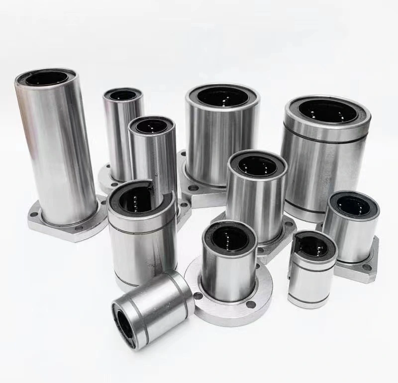 Factory Price Linear Bearings Can Be Used for Food Medical Equipment and Other Equipment Factory Direct Sales, Three-Year Warranty Various Industrial Equipment