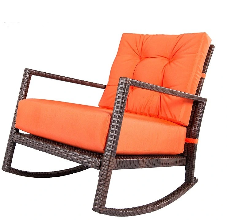 Outdoor Wholesale/Supplier Durable New Arrivals Spot Supply High Satisfaction Multiple Repurchase Rocking Chair