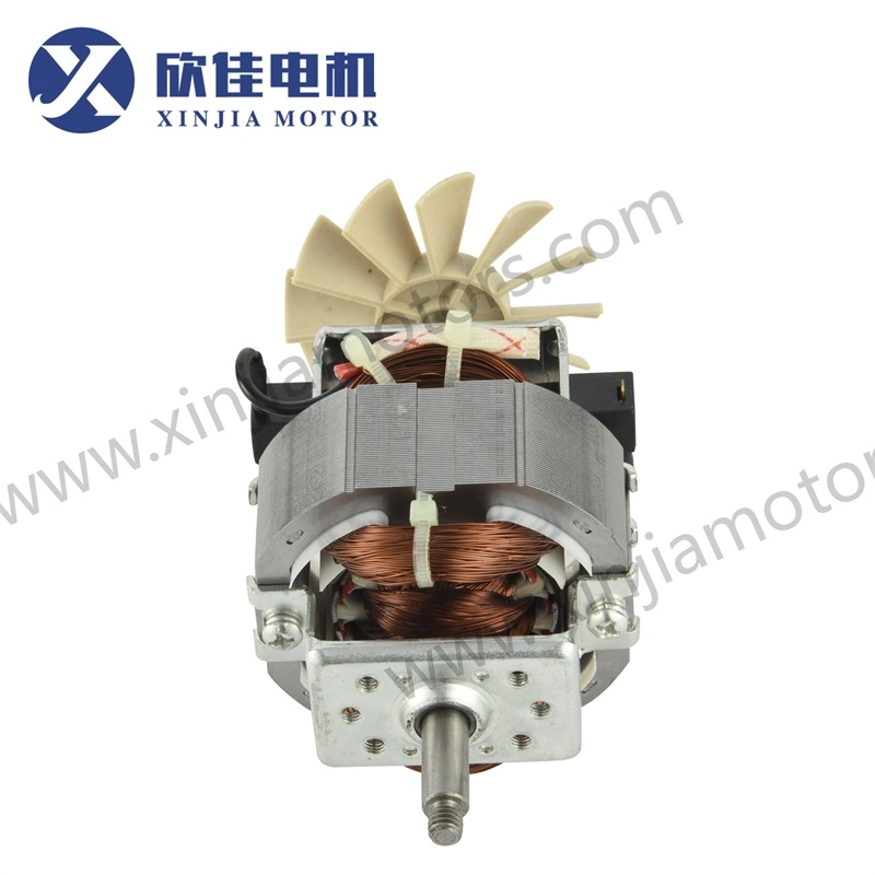 Highly Efficient Universal Motor 7025 with Strong Power for Extracting Machine