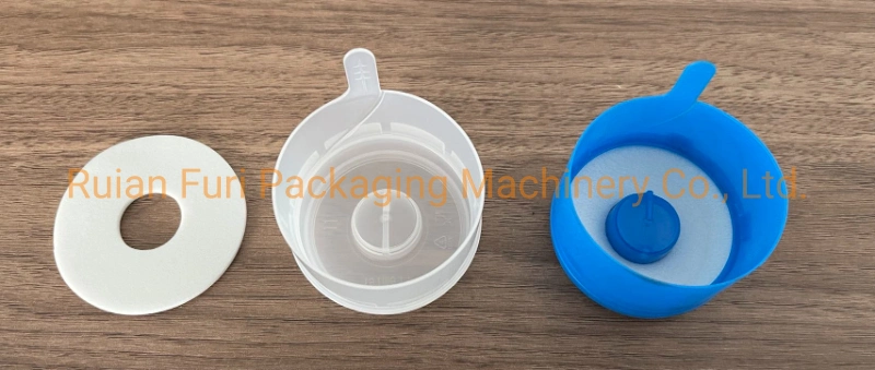 Water Dispenser Bottle Cap Gasket Washer Pad Assembly Machine Lining Machine