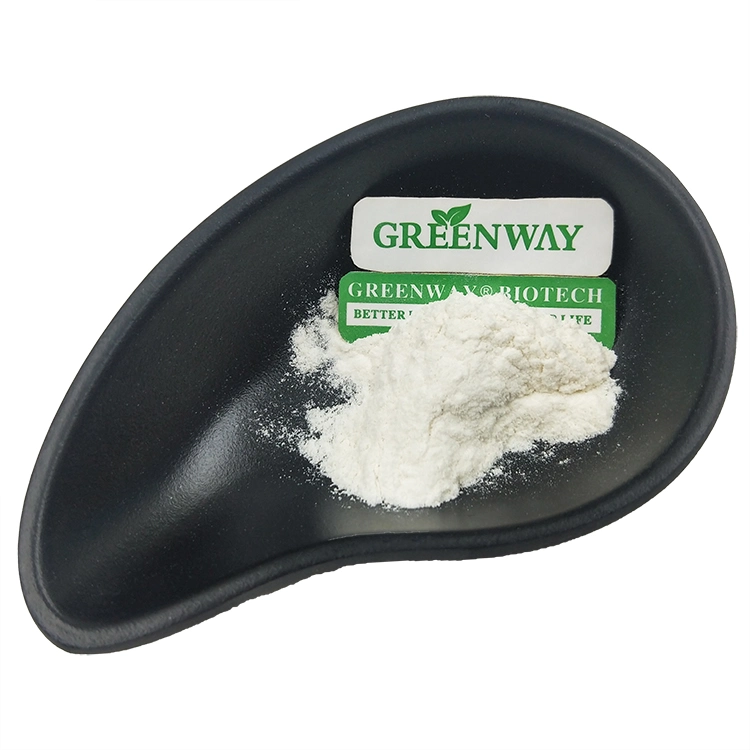Greenway Supply Ликрид Корень экстракт CAS 471-53-4 Глицирреевая кислота/Глицирритиновая кислота Порошок