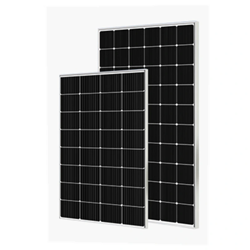 Polycrystalline Silicon Lightweight Flexible Buying Portable Large Solar Panels Cell on Flat Roof Commercial Buildings for Sale