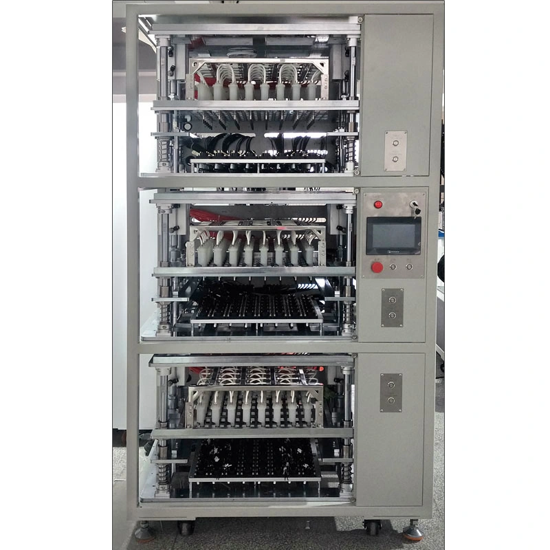 Lithium Cylindrical Battery Formation and Grading Testing Machine with 144 Channels