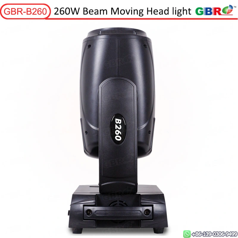 260W /280W High Power Event Lighting Sharpy Beam Moving Head Licht