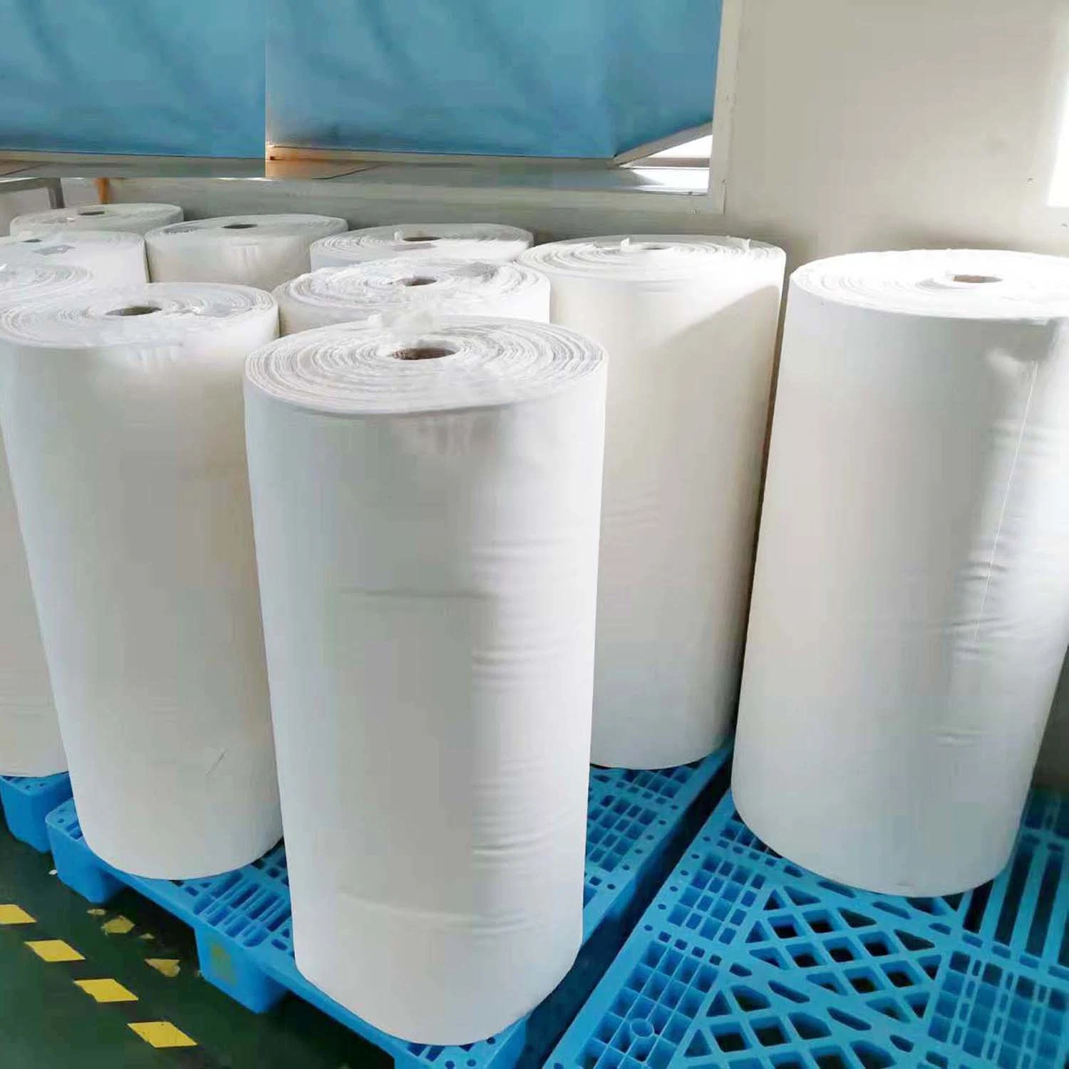 Wholesale/Supplier Cotton/Elastic/Silk/Non/Woven Sterile Bandage Medical Surgical Tape Jumbo Roll