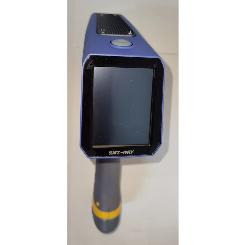 K-8000 Handful Xrf Metal Analyzer Spectrometer, X Ray Fluorescence Spectrophotometer, Xrf Gold Analyzer