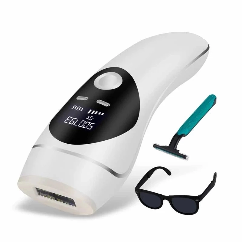 Mini Hair Removal Full Body Remove Hair Laser Home Use laser Epilator