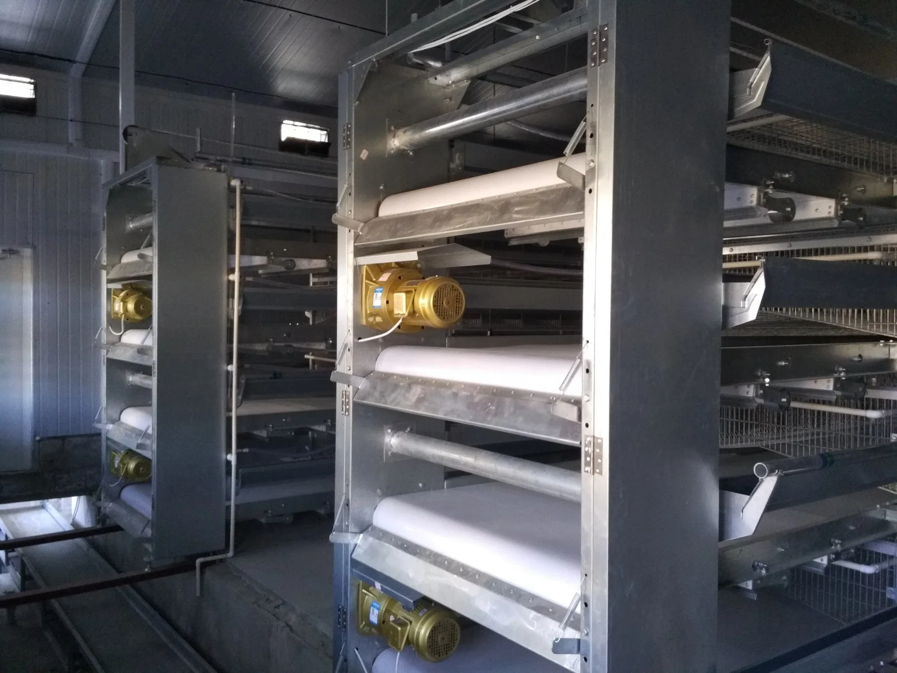 Layer Cage of Poultry Equipment