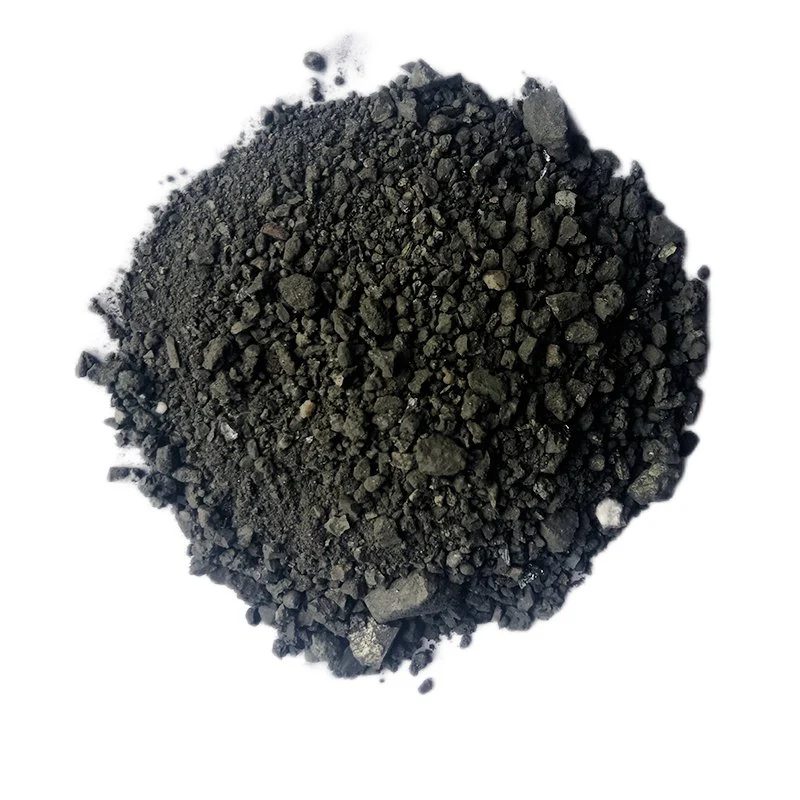 Bon prix poudre de granules en alliage de carbone de silicium pour le moulage Comme additif