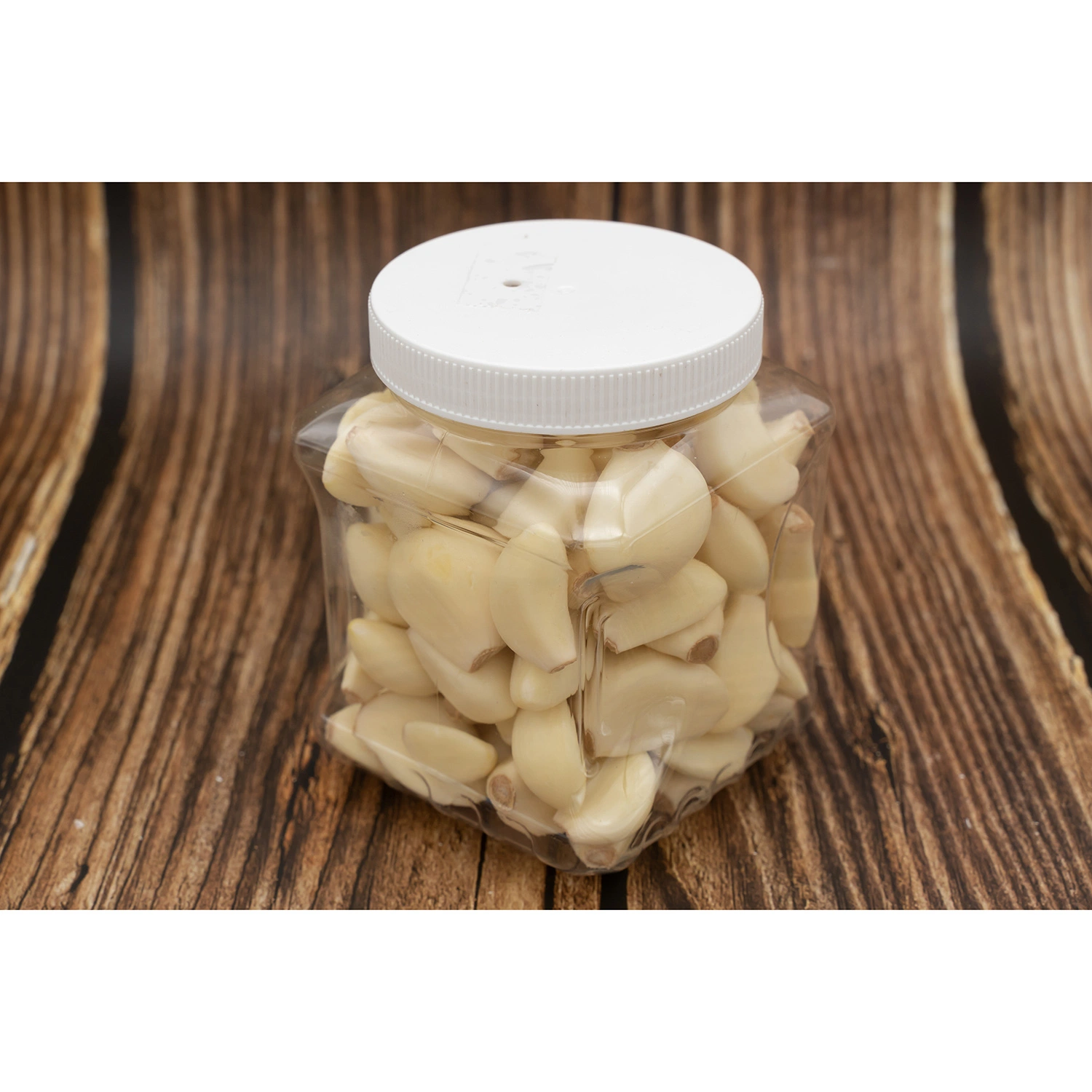 China Garlic Supplier Peeled Garlic Nitrogen Packed