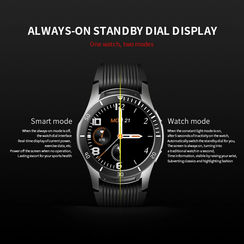 Venta caliente Smart Watch reloj de pulsera, relojes de regalo