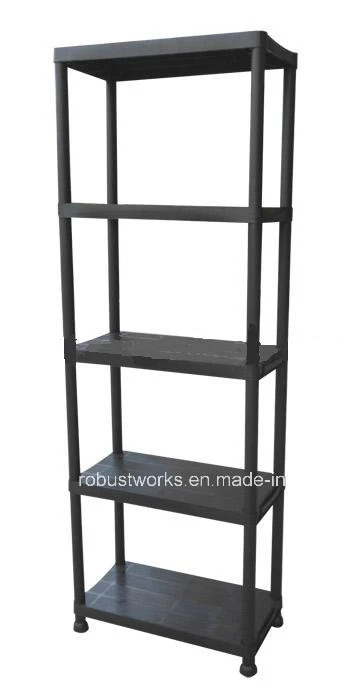 5 Prateleira de armazenamento de camadas de Rack de aço (8040-100)