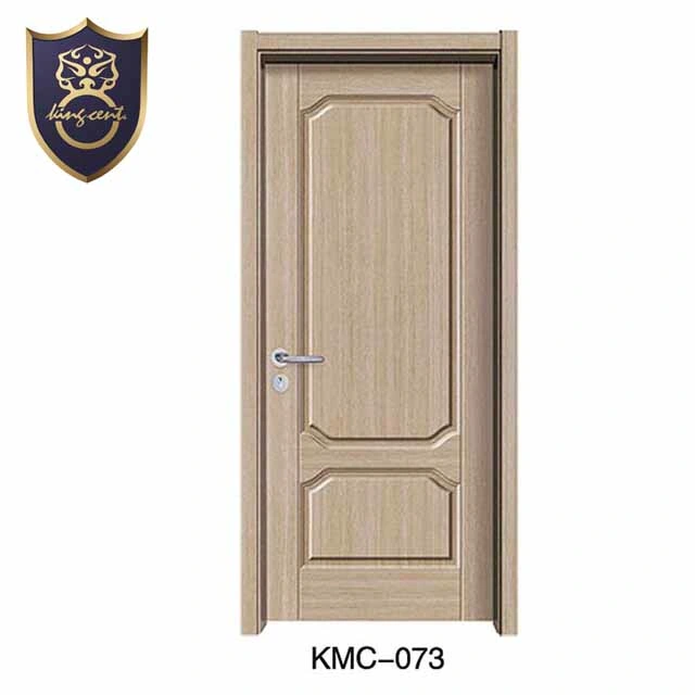 Interior Solid Core MDF Wooden Flush Doors for Hotel Rooms