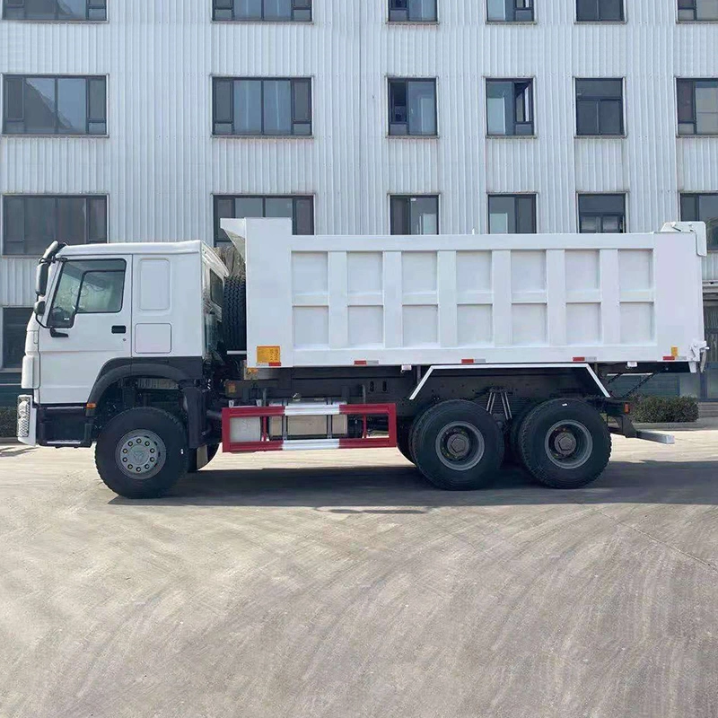 Sino Used Sinotruck HOWO Truck Price 20 30 50 70 100 Ton 6X4 371 HOWO Tipper Used Dump Trucks